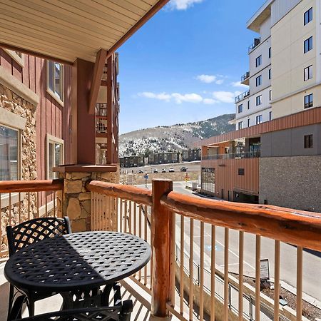 Canyons Village Condos By All Seasons Resort Lodging Park City Luaran gambar