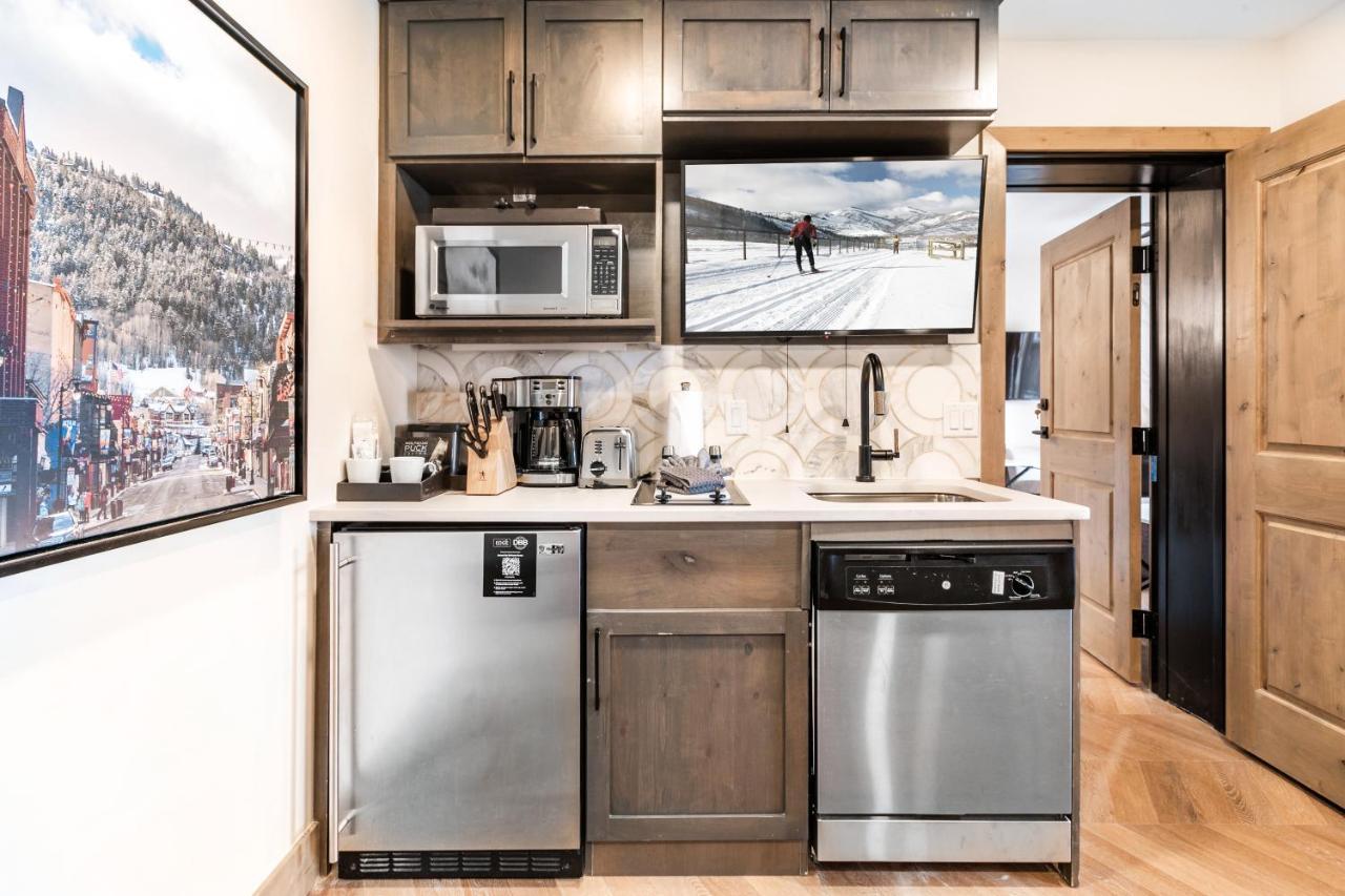 Canyons Village Condos By All Seasons Resort Lodging Park City Luaran gambar