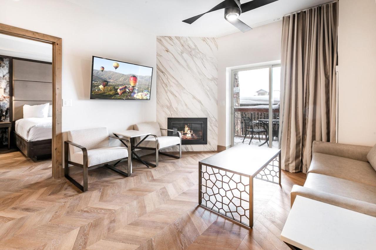 Canyons Village Condos By All Seasons Resort Lodging Park City Luaran gambar