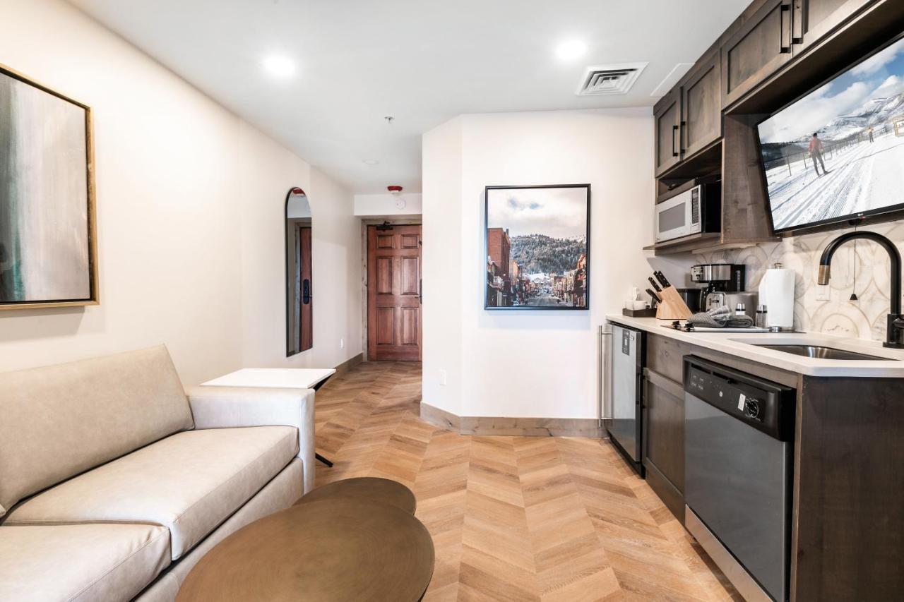 Canyons Village Condos By All Seasons Resort Lodging Park City Luaran gambar