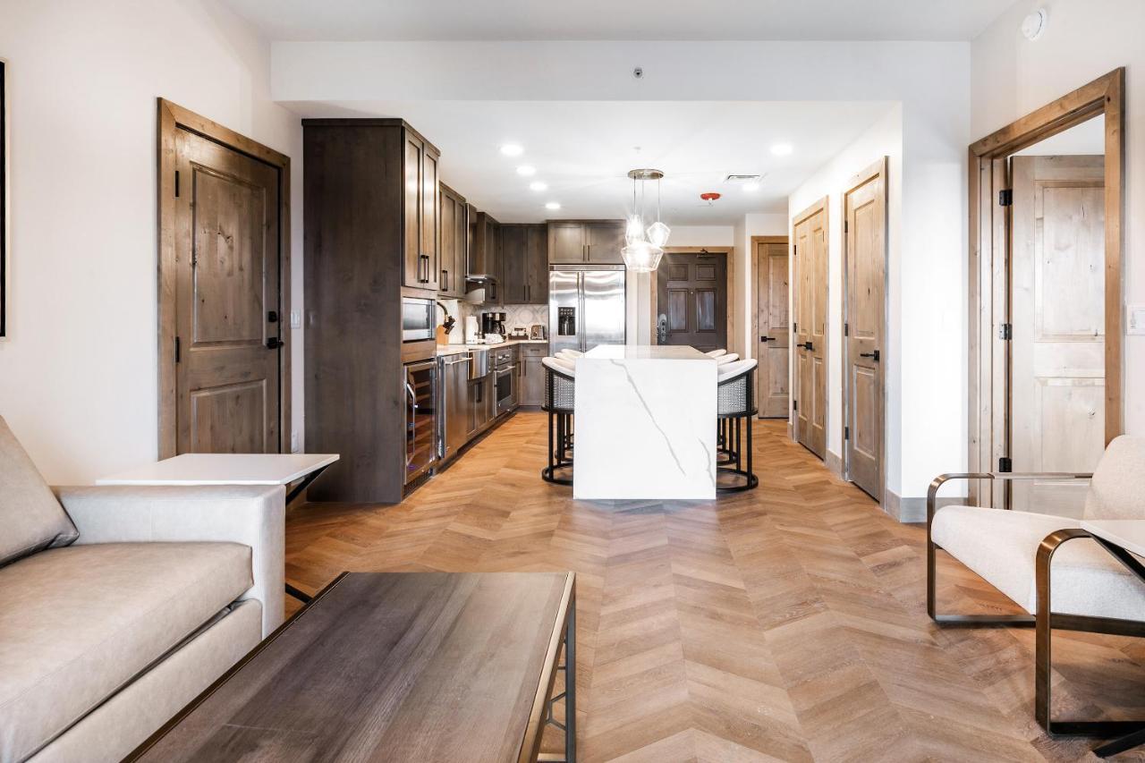 Canyons Village Condos By All Seasons Resort Lodging Park City Luaran gambar