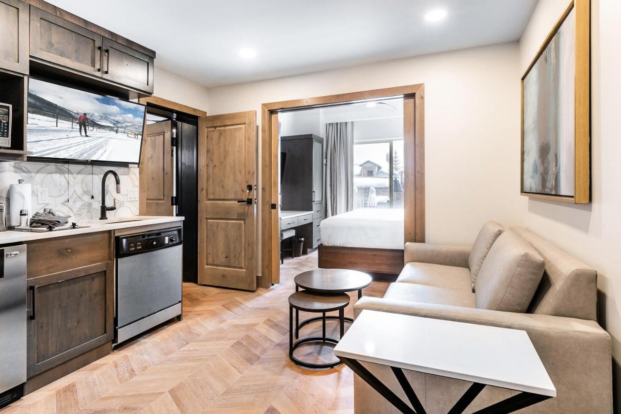 Canyons Village Condos By All Seasons Resort Lodging Park City Luaran gambar