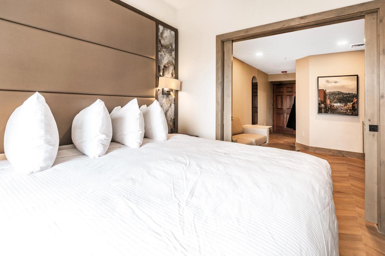 Canyons Village Condos By All Seasons Resort Lodging Park City Luaran gambar