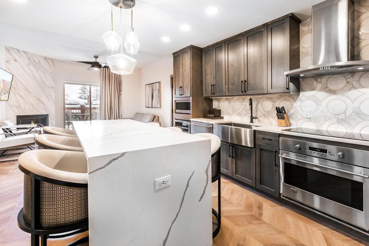 Canyons Village Condos By All Seasons Resort Lodging Park City Luaran gambar