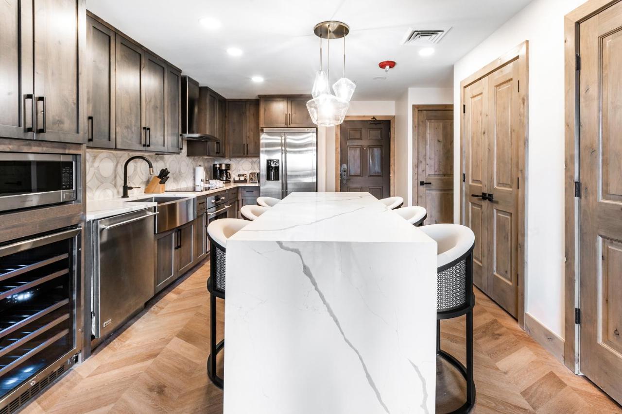Canyons Village Condos By All Seasons Resort Lodging Park City Luaran gambar