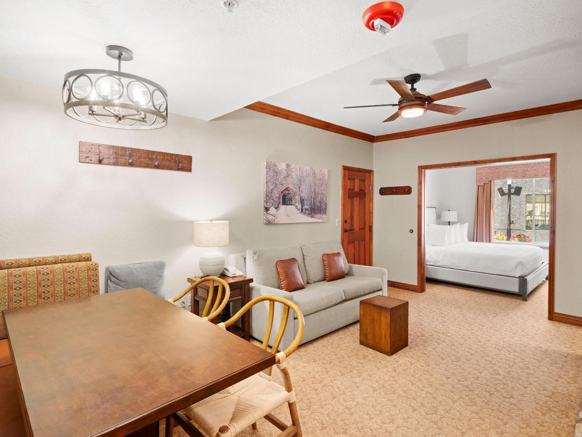 Canyons Village Condos By All Seasons Resort Lodging Park City Luaran gambar