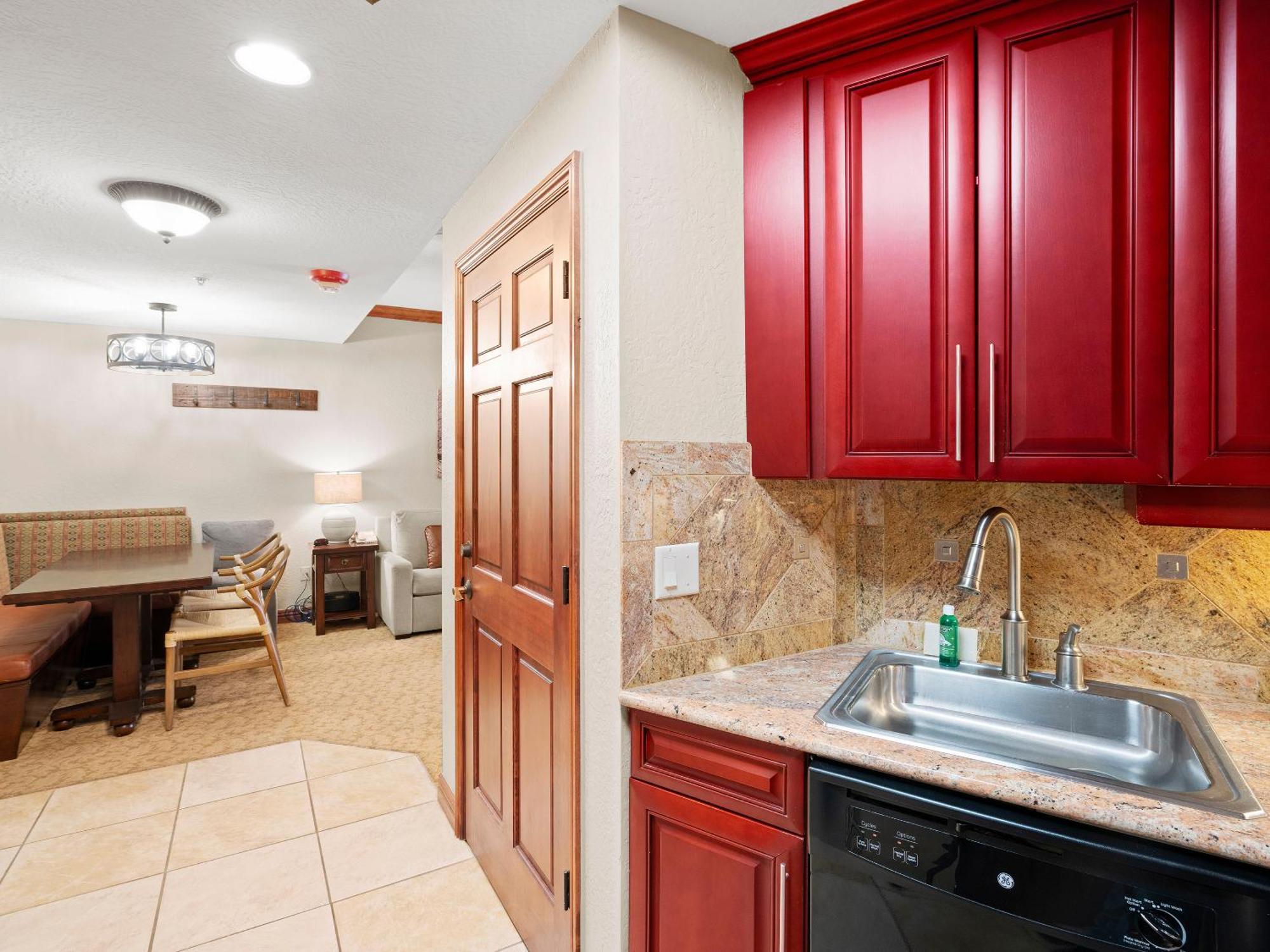 Canyons Village Condos By All Seasons Resort Lodging Park City Luaran gambar