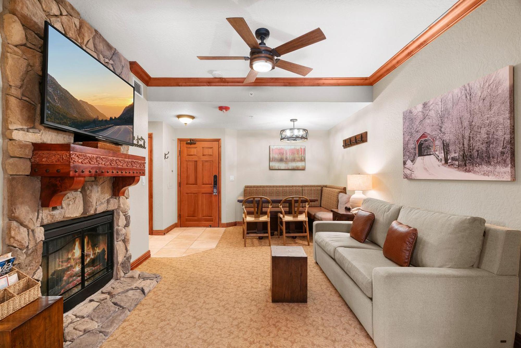 Canyons Village Condos By All Seasons Resort Lodging Park City Luaran gambar