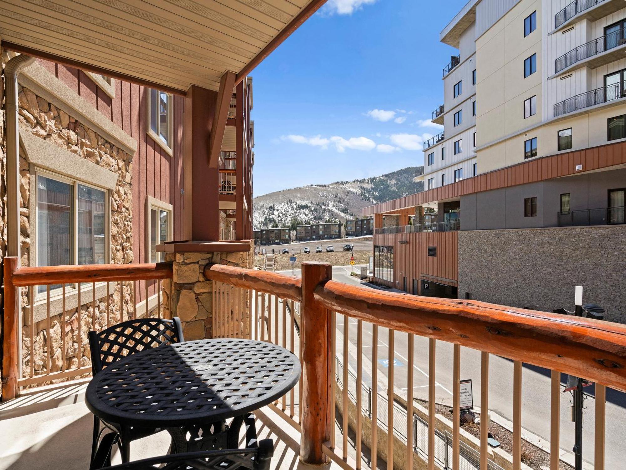 Canyons Village Condos By All Seasons Resort Lodging Park City Luaran gambar