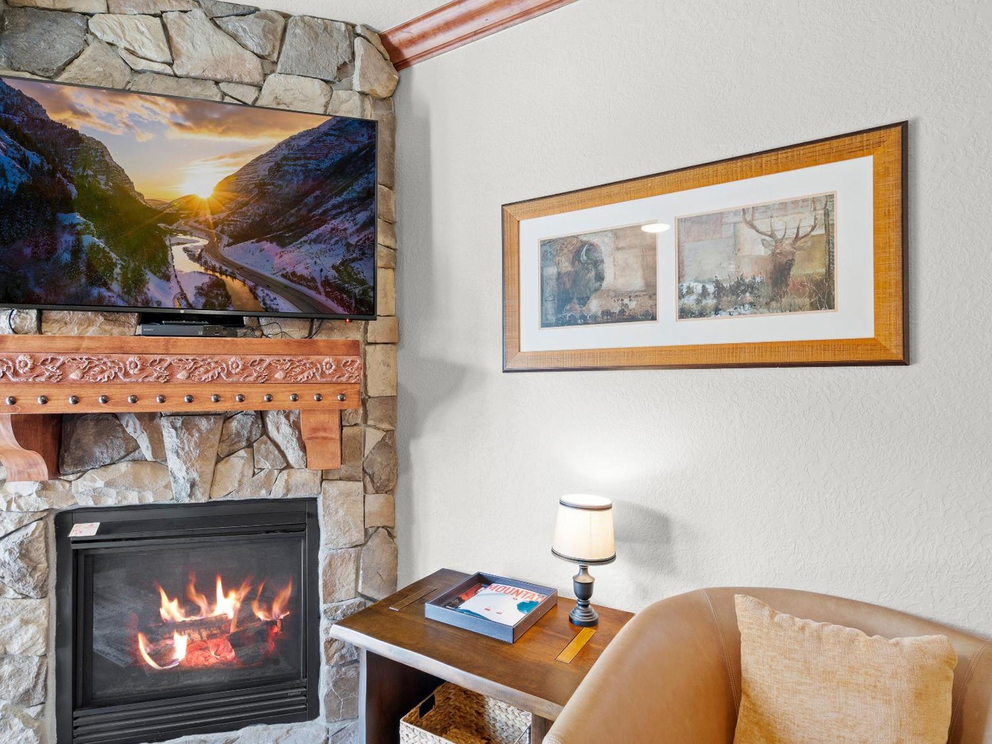 Canyons Village Condos By All Seasons Resort Lodging Park City Luaran gambar