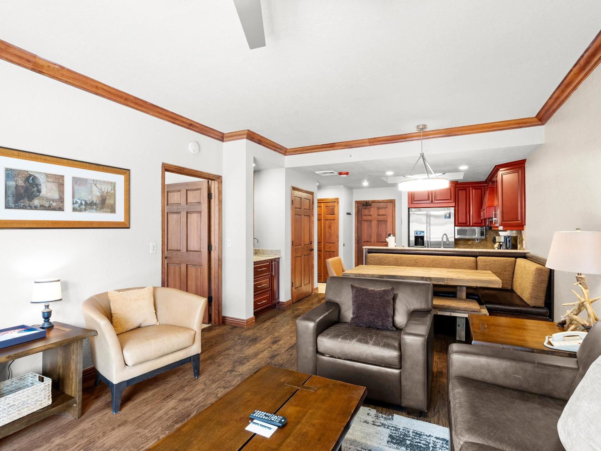 Canyons Village Condos By All Seasons Resort Lodging Park City Luaran gambar