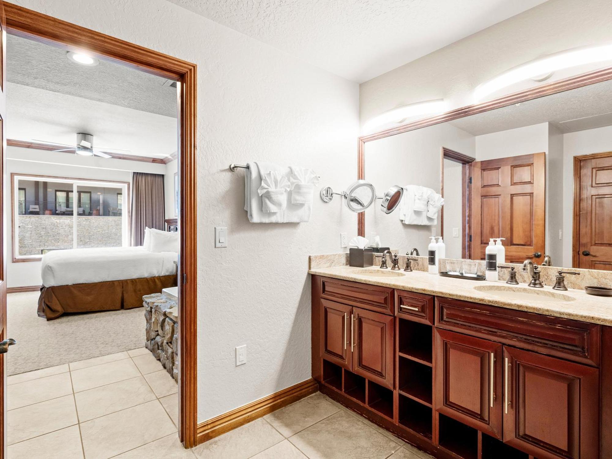 Canyons Village Condos By All Seasons Resort Lodging Park City Luaran gambar