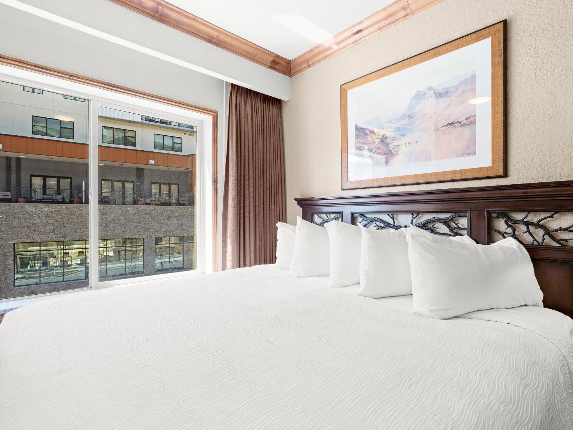 Canyons Village Condos By All Seasons Resort Lodging Park City Luaran gambar