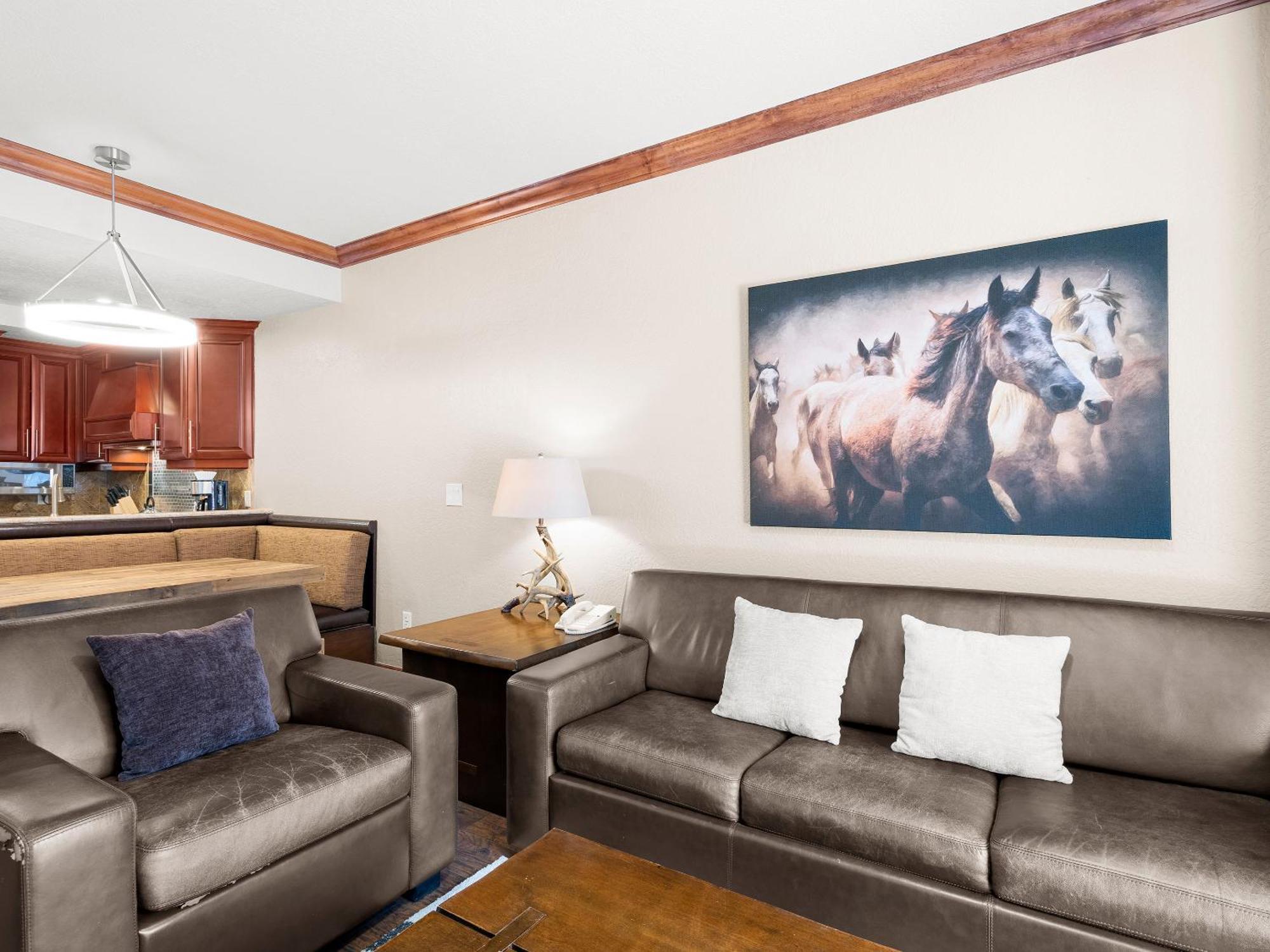 Canyons Village Condos By All Seasons Resort Lodging Park City Luaran gambar