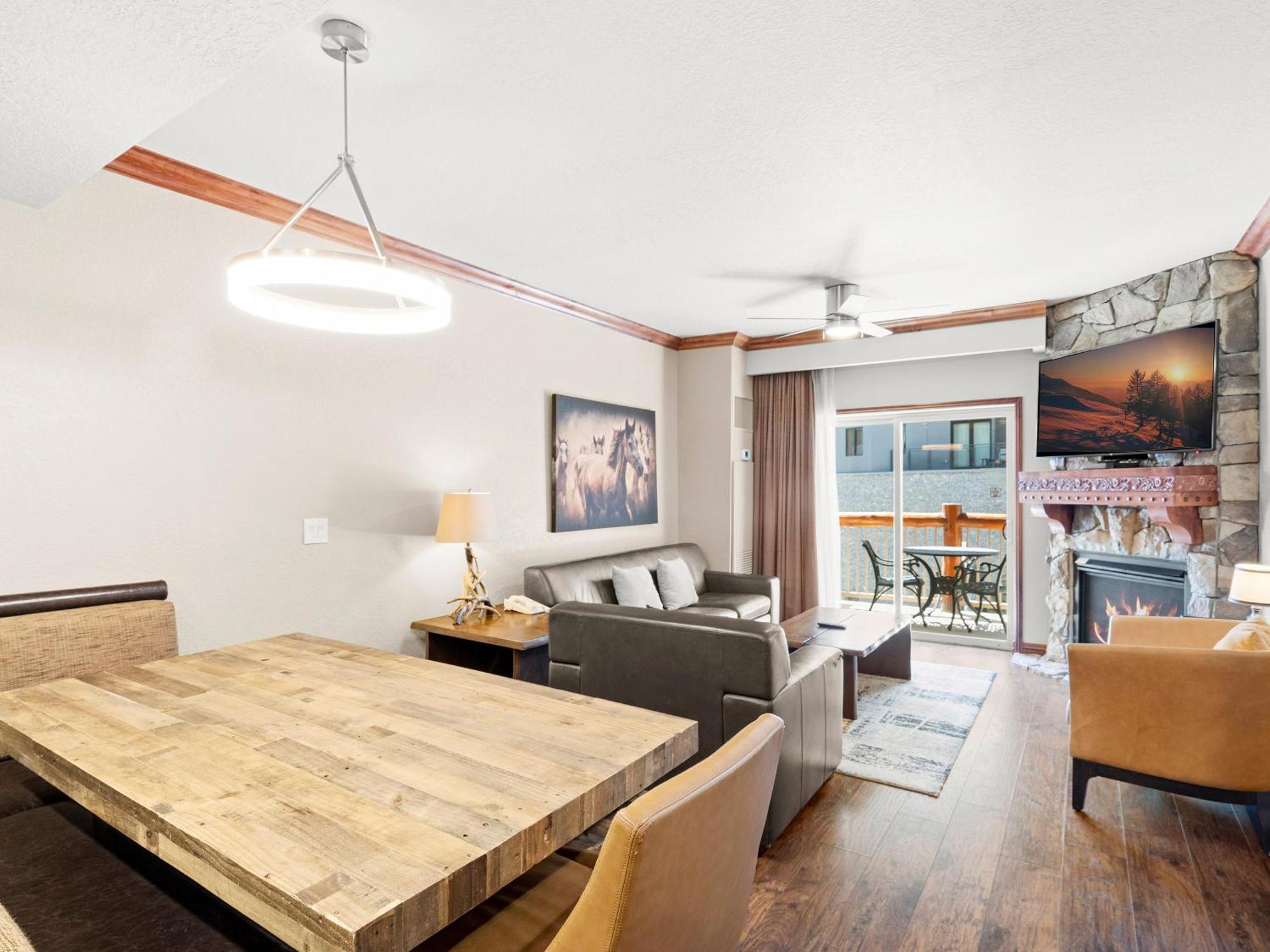 Canyons Village Condos By All Seasons Resort Lodging Park City Luaran gambar