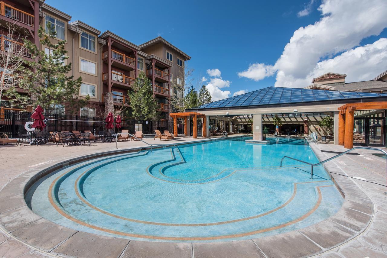 Canyons Village Condos By All Seasons Resort Lodging Park City Luaran gambar