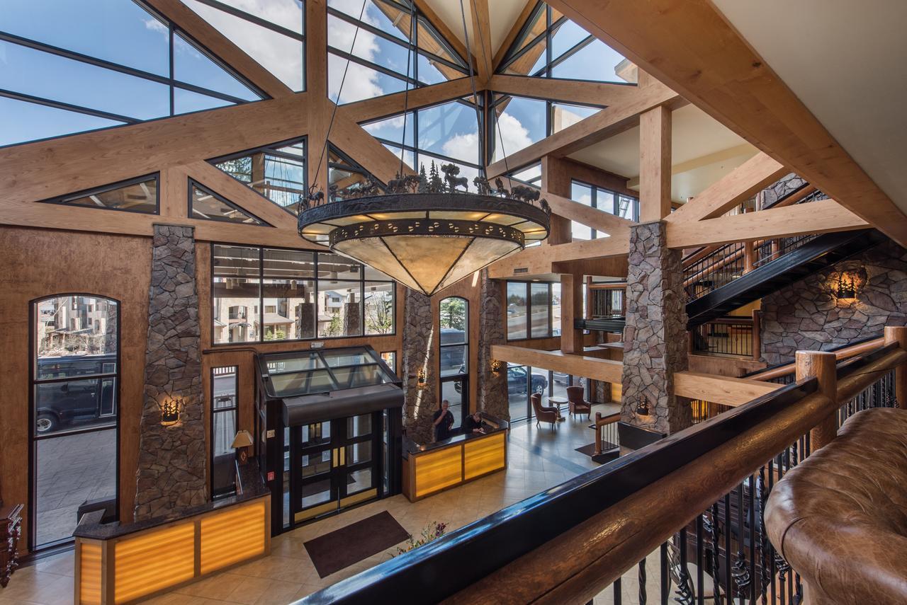 Canyons Village Condos By All Seasons Resort Lodging Park City Luaran gambar