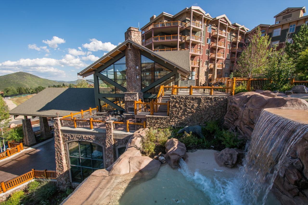 Canyons Village Condos By All Seasons Resort Lodging Park City Luaran gambar