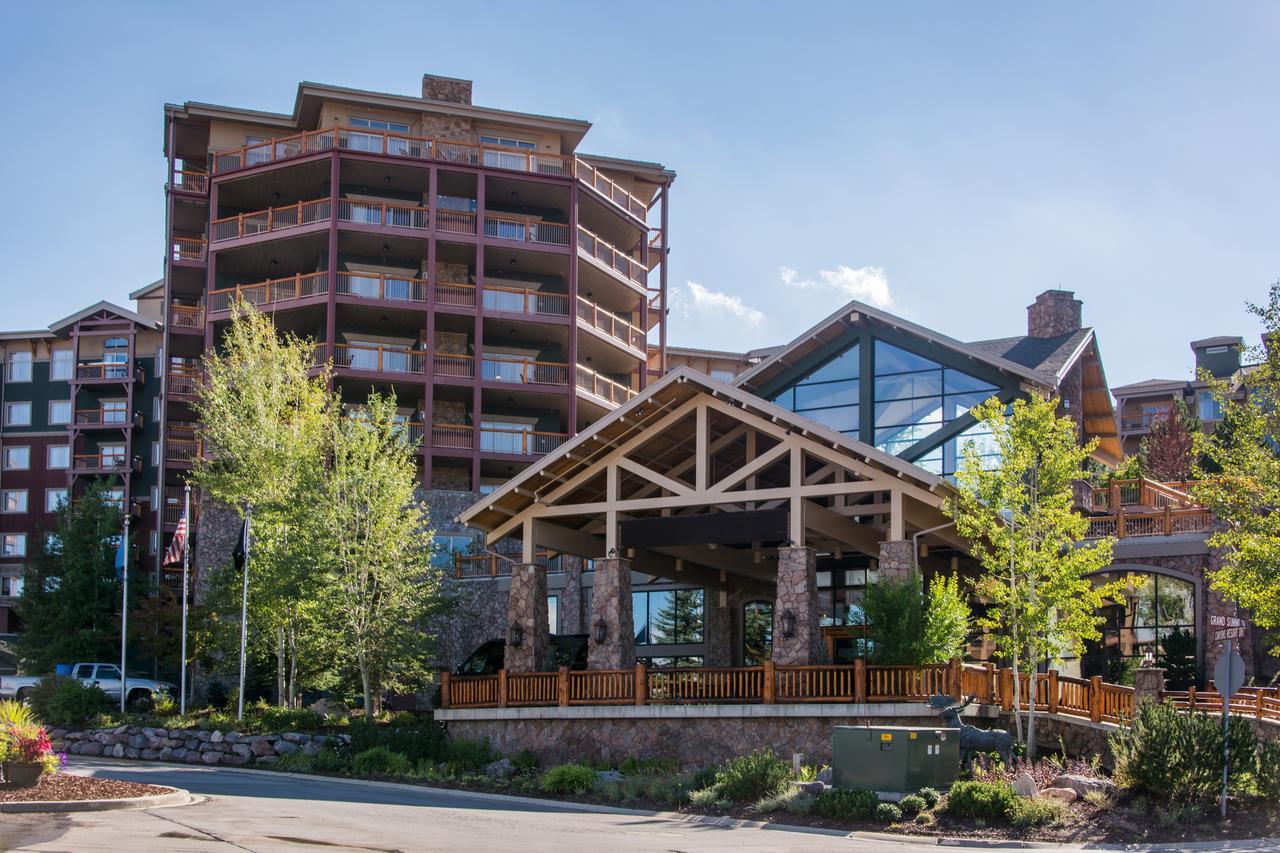 Canyons Village Condos By All Seasons Resort Lodging Park City Luaran gambar