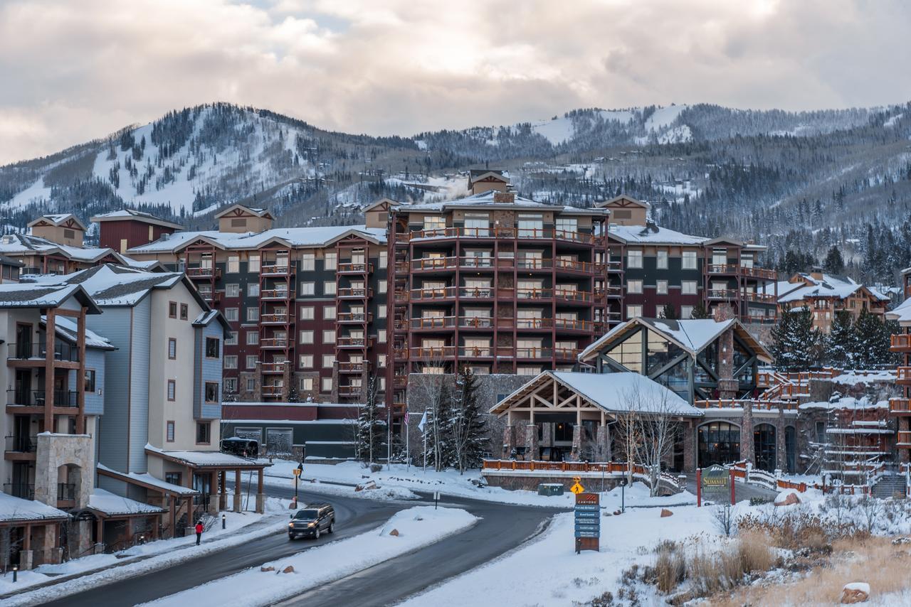 Canyons Village Condos By All Seasons Resort Lodging Park City Luaran gambar